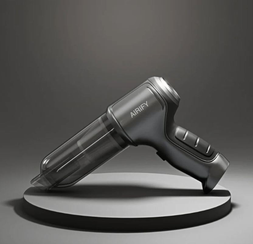 Pro - Portable Air Blower/Car Vaccum