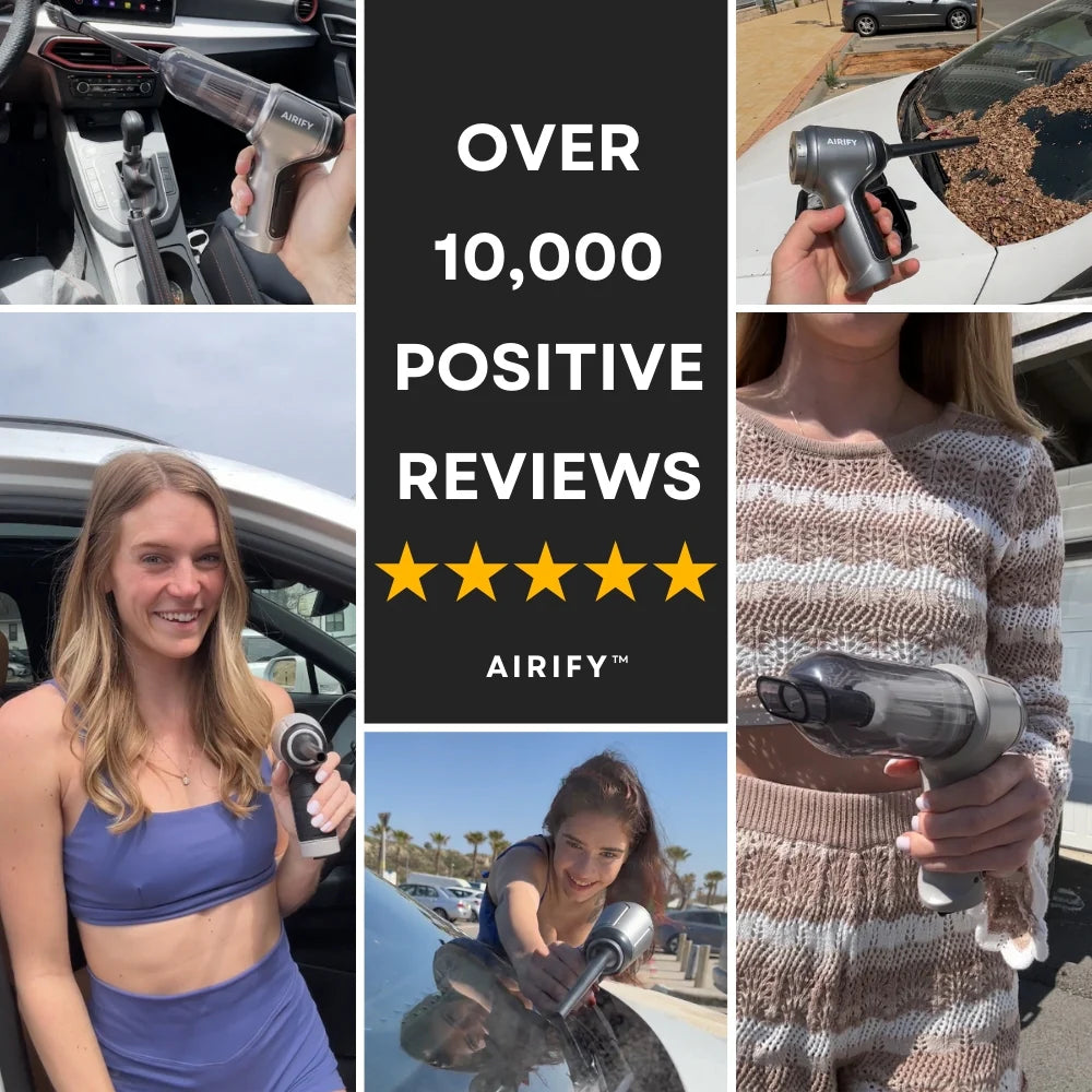 Pro - Portable Air Blower/Car Vaccum